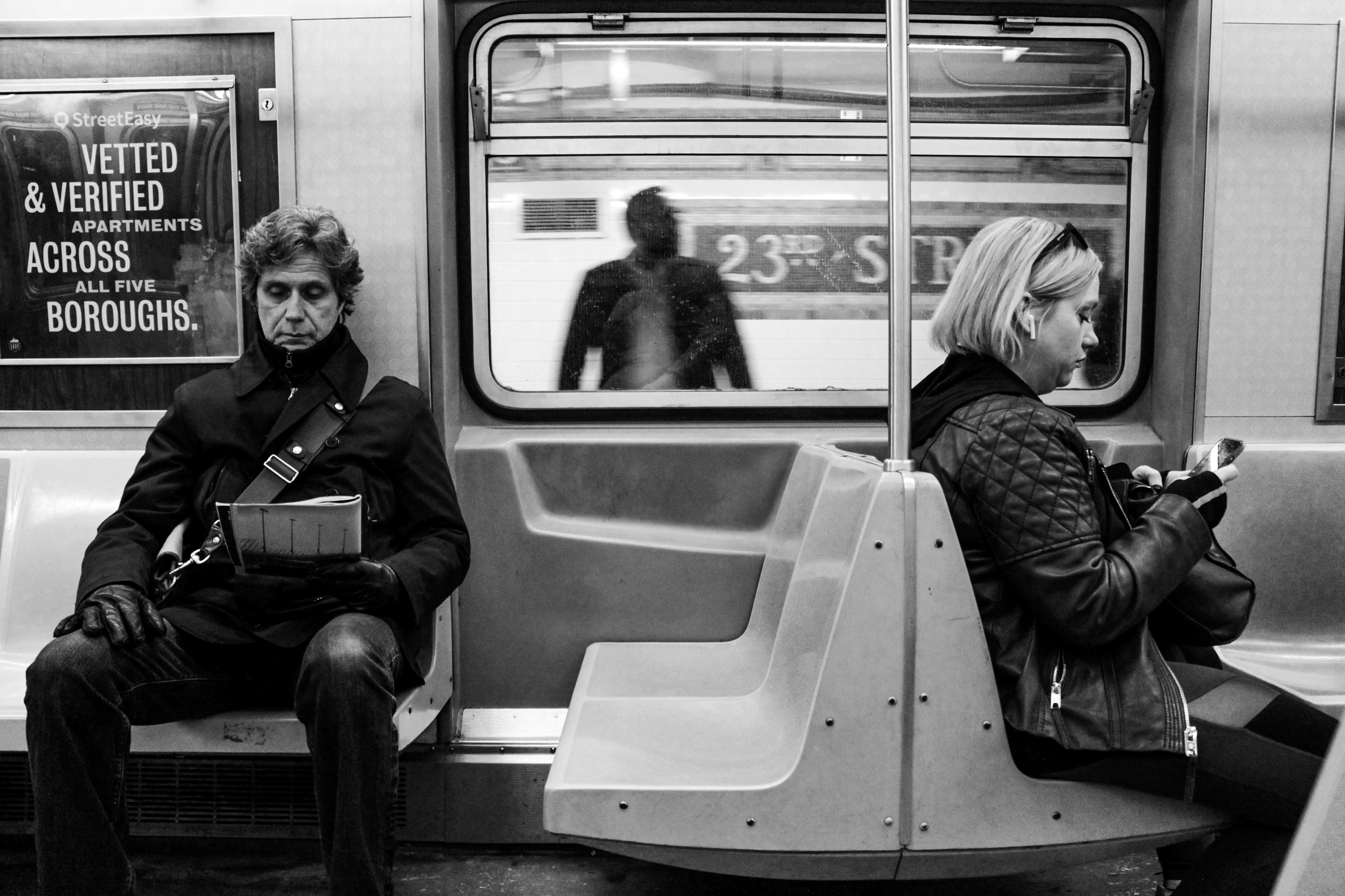New York Métro